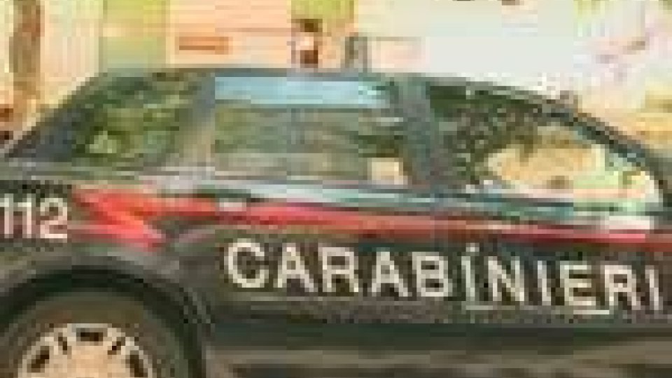 Fine settimana intenso per i Carabinieri di Rimini