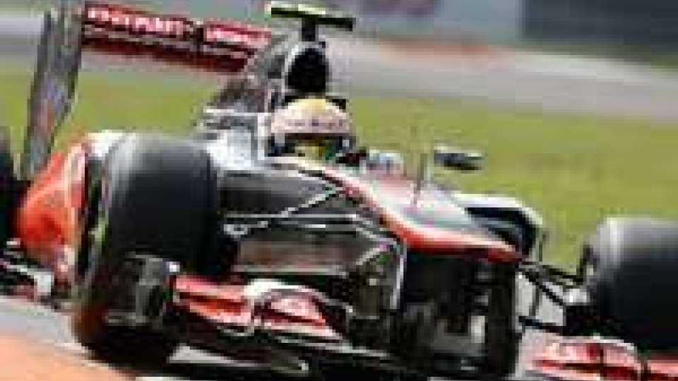Formula 1. Hamilton trionfa a Monza, terzo Alonso