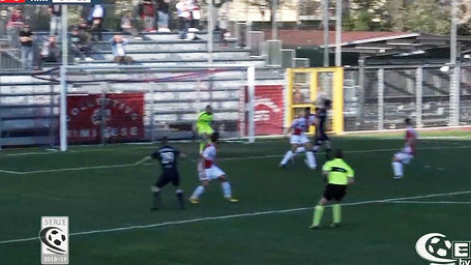 Virtus Vecomp Verona - RiminiSerie C: arrivano tre sconfitte per le tre romagnole impegnate nel girone B