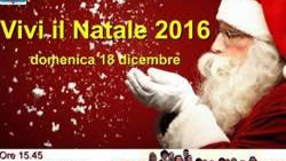 Serravalle: le manifestazioni di 'Vivi il Natale'