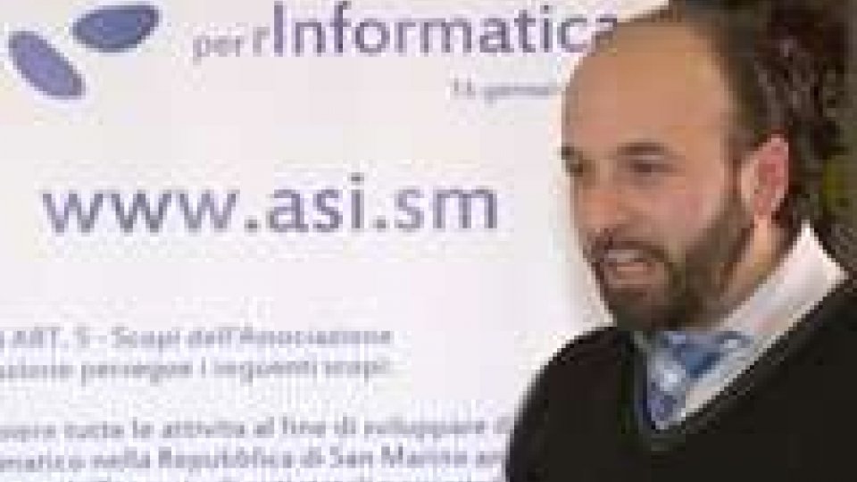 Associazione Sammarinese per l'Informatica: William Casali confermato presidente