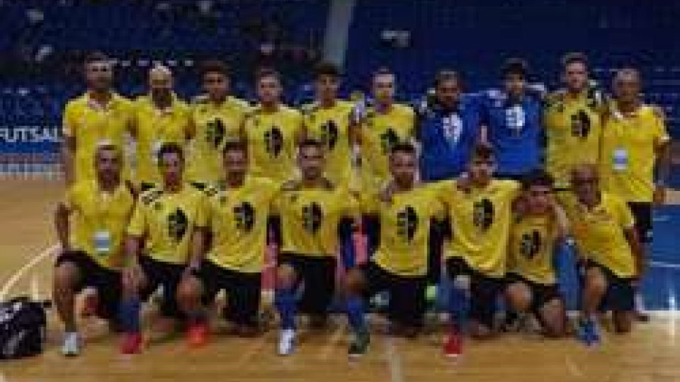 Tre Fiori FutsalFutsal: il Military piega 5-0 il Tre Fiori