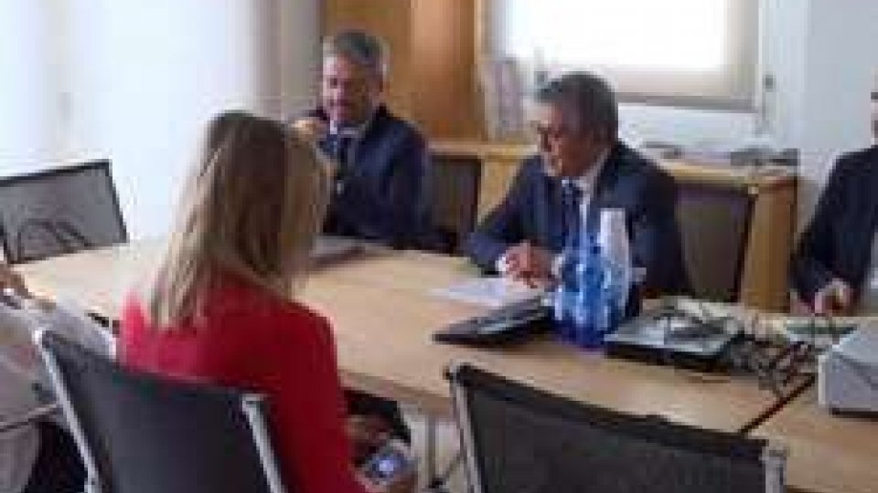 San Marino-AlgeriaSan Marino-Algeria: l'ambasciatore incontra gli imprenditori locali, nuovi business all'orizzonte