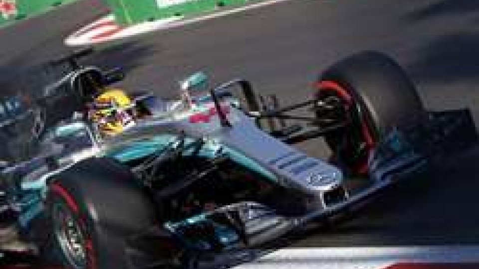 FI, GP Azerbaigian: Hamilton in pole
