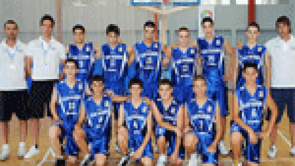 Basket, l'under 16 in semifinale degli Europei