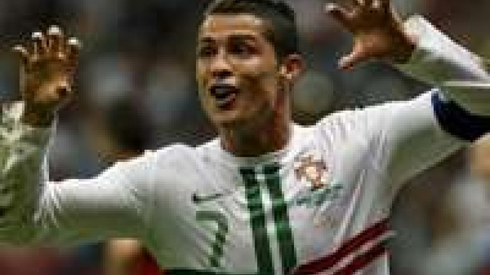 Cristiano Ronaldo porta il Portogallo in semifinale
