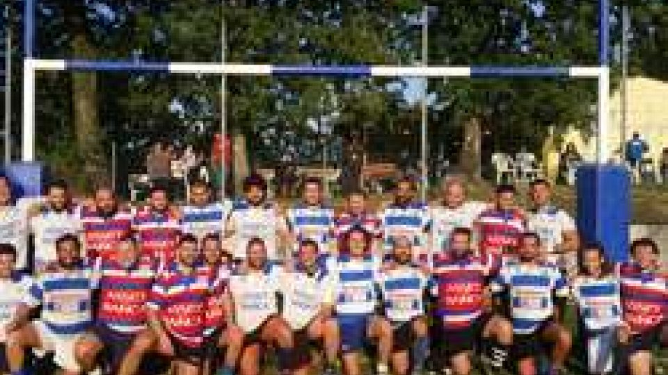 Rugby 7, Città vince il campionato sammarinese: Serravalle ko 36-5