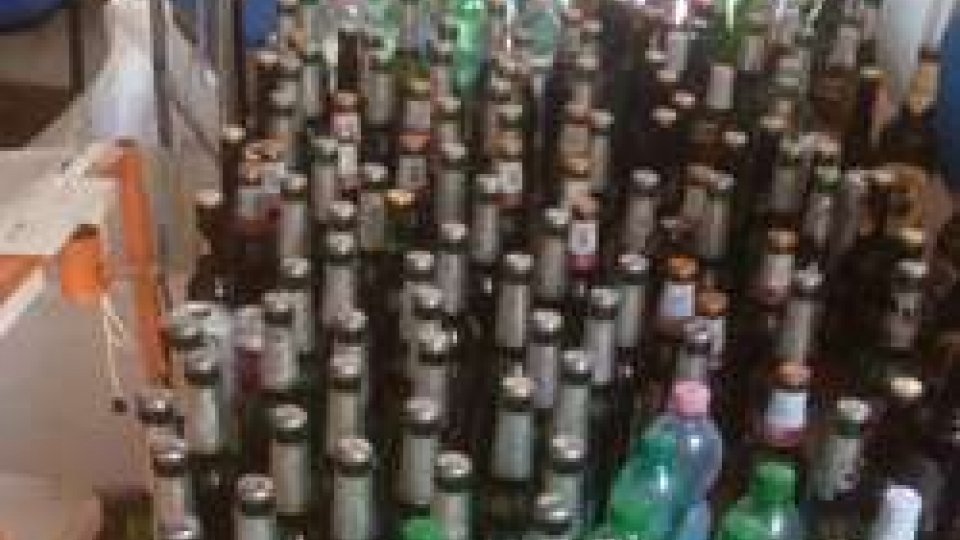 San Marino-Irlanda del nord, in arrivo circa tremila tifosi, disposto il divieto di vendita bevande in confezioni di vetro