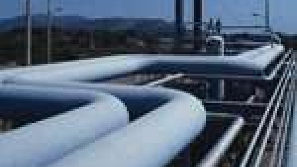 San Marino - Fornitura di gas, a San Marino la situazione non desta preoccupazione