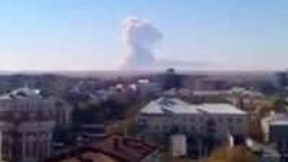 Russia. Mega esplosione a Orennburg: 10mila persone evacuate