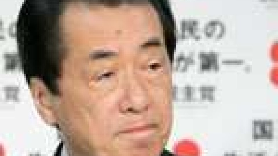 Si è dimesso il premier giapponese Naoto Kan