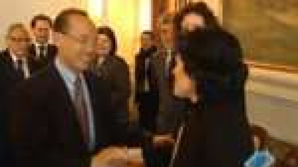 Visita ufficiale a San Marino del Ministro degli Esteri della Repubblica di Singapore George Yeo