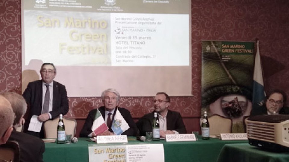 San Marino Green presenta un ecofestival dedicato a Greta Thunberg