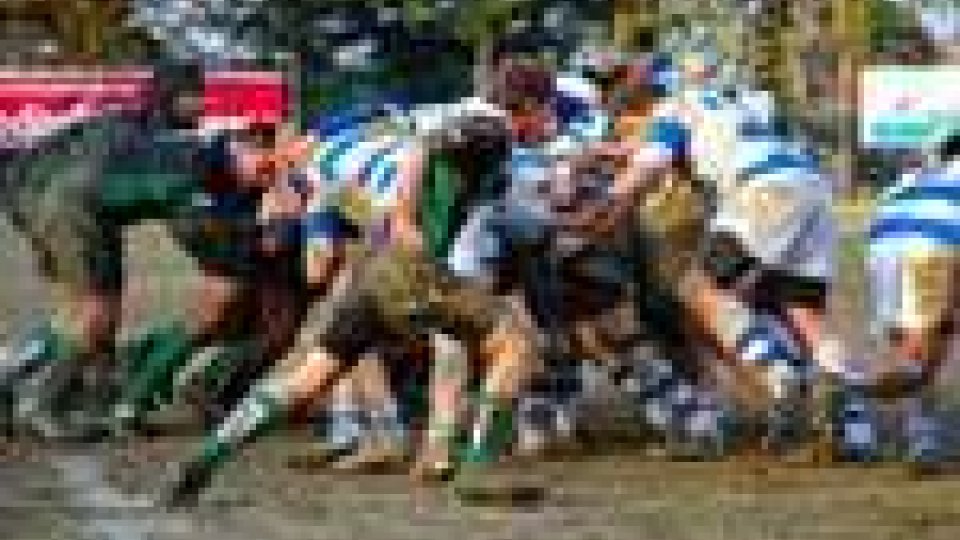 Stamura-Rugby Club San Marino: 29-15
