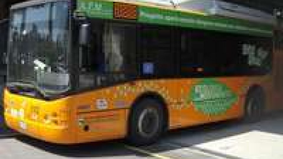 A Ravenna il primo bus a idrometano, consuma 13% in meno