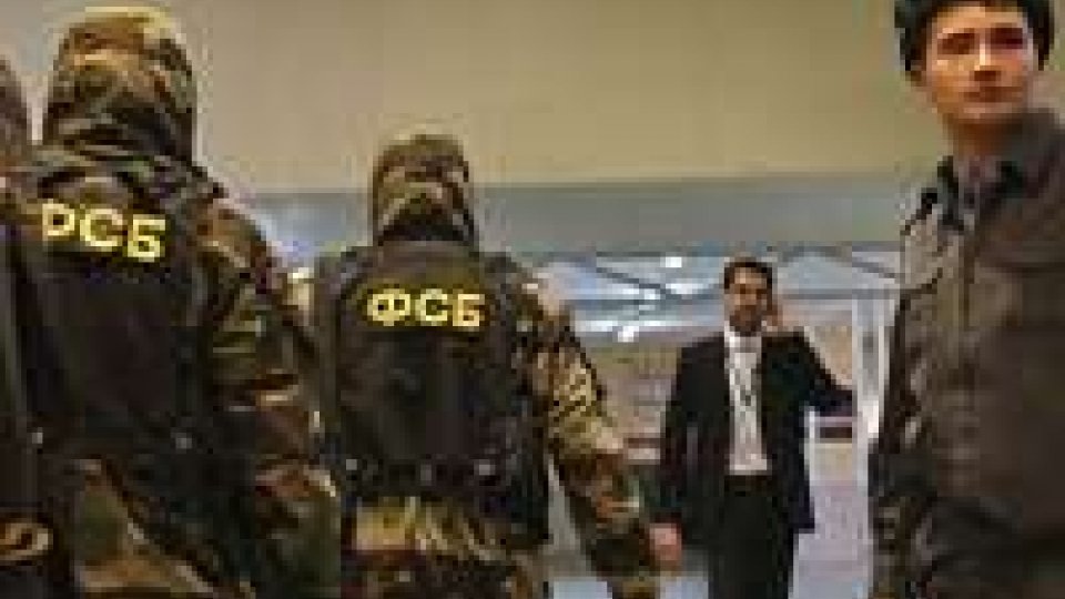 Mosca: sventato attacco terroristico