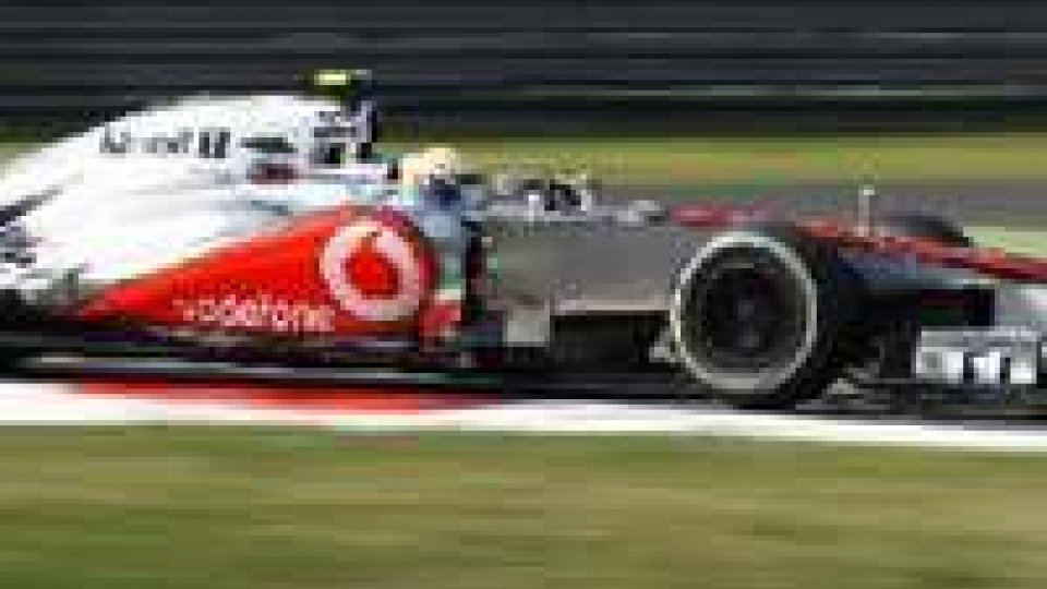 Formula 1: Monza per la pole rammarico Ferrari, davanti a tutti Lewis Hamilton