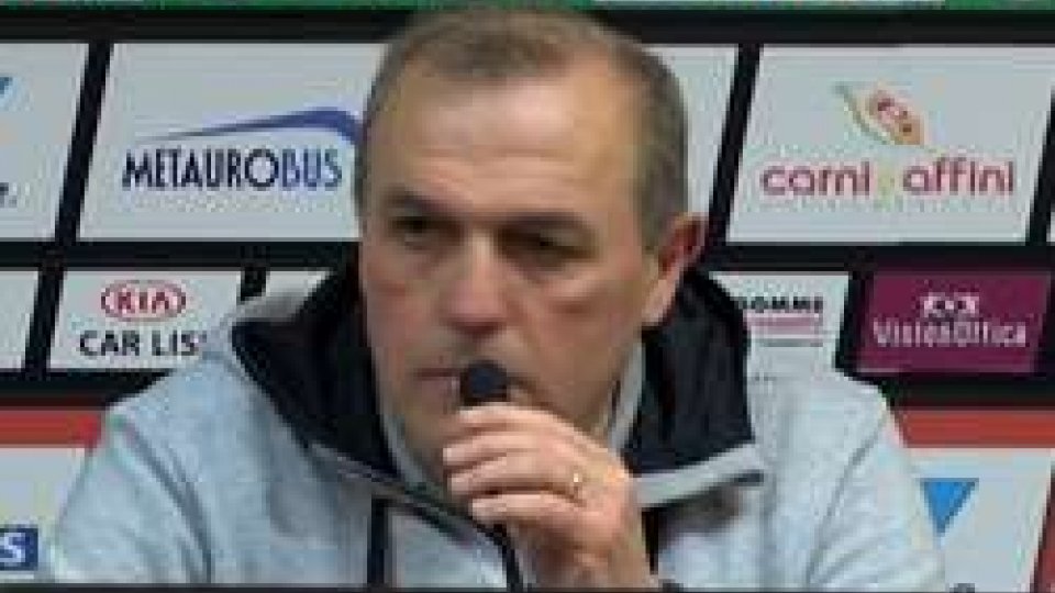Fabrizio CastoriSerie B: Cesena sconfitto a Foggia 2-1. L'intervista a Castori