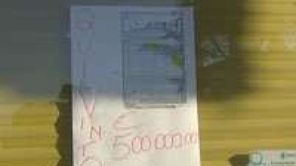 Cailungo: vinti 500mila euro con un Gratta e Vinci