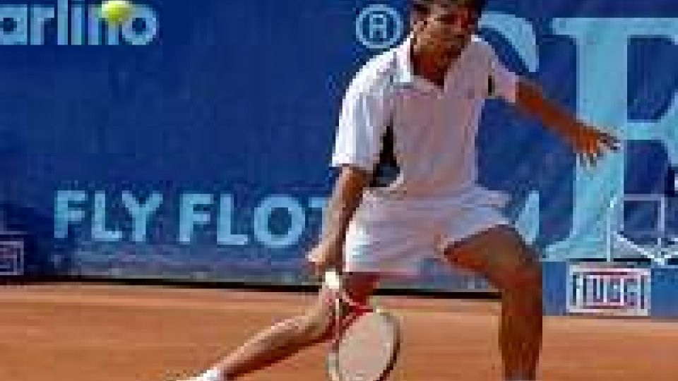 Tennis: intramontabile Domenico Vicini