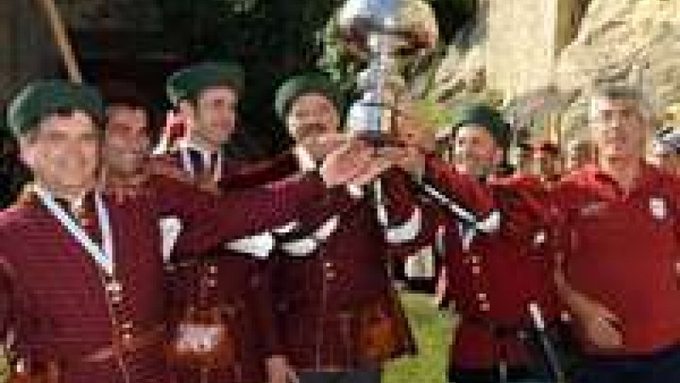 Balestrieri: Borgo Maggiore vince il campionato sammarinese a squadrePalio dei Castelli: il trionfo di Borgo