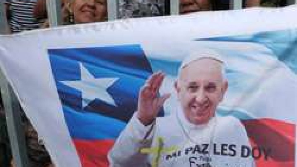 Cile: Papa Francesco incontra vittime preti pedofili