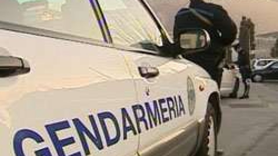 controlli Gendarmeria