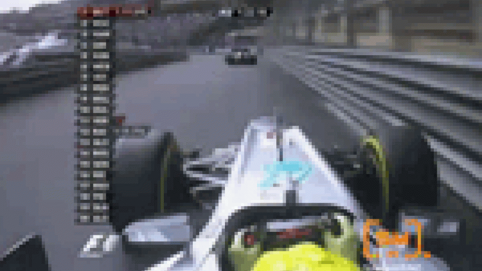 F1: Button miglior tempoButton davanti a tutti nella prima giornata di prove del Gran Premio di Monaco