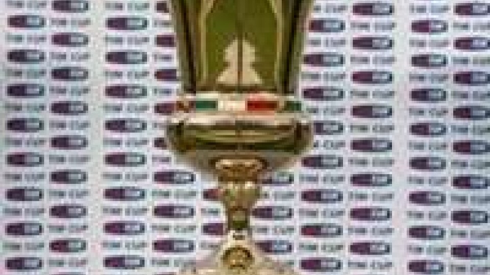 Coppa Italia: passano Lazio, Verona e Sassuolo