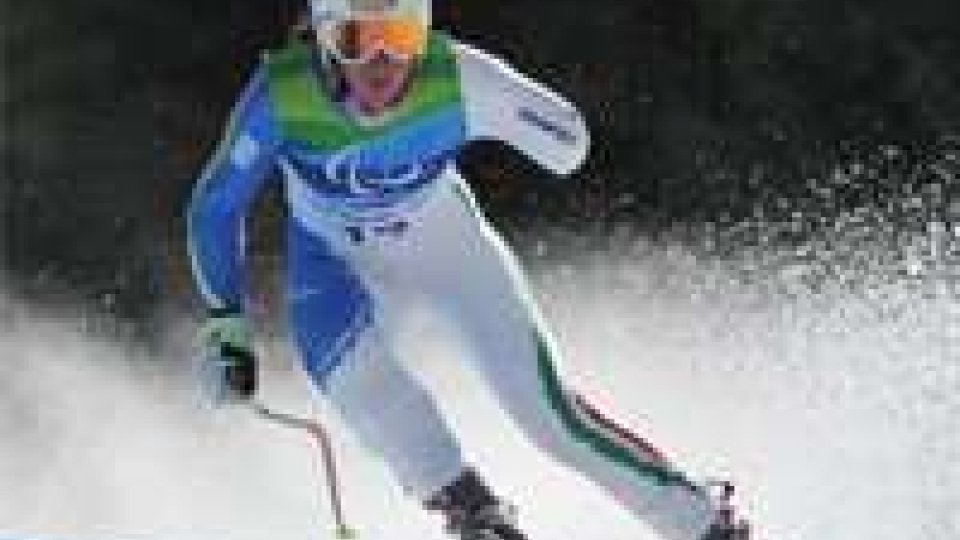 Paralimpiadi Sochi: dominio russo e flop azzurro all'esordio