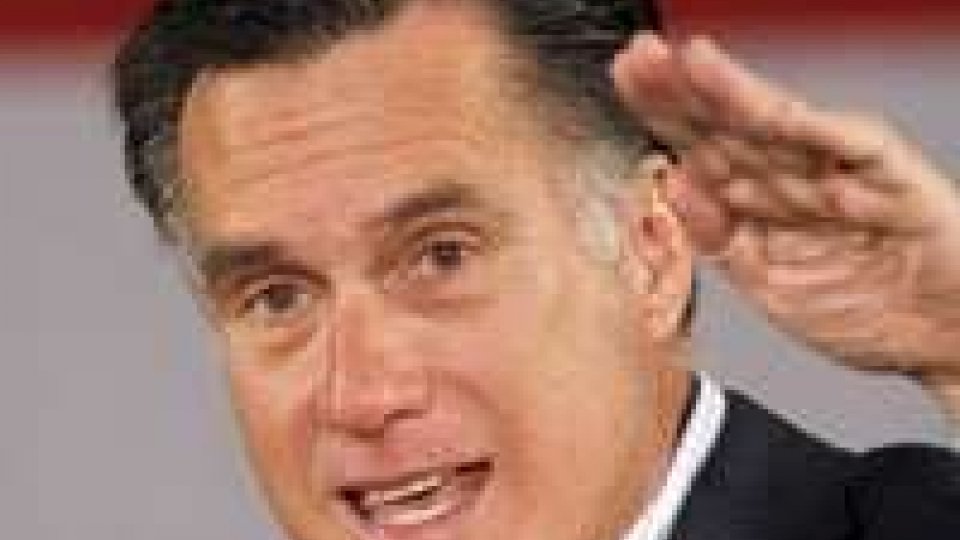 Programma nucleare iraniano: parla Romney