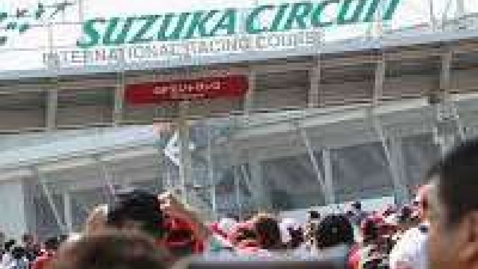 F1, Suzuka: dominio Mercedes e paura tifone