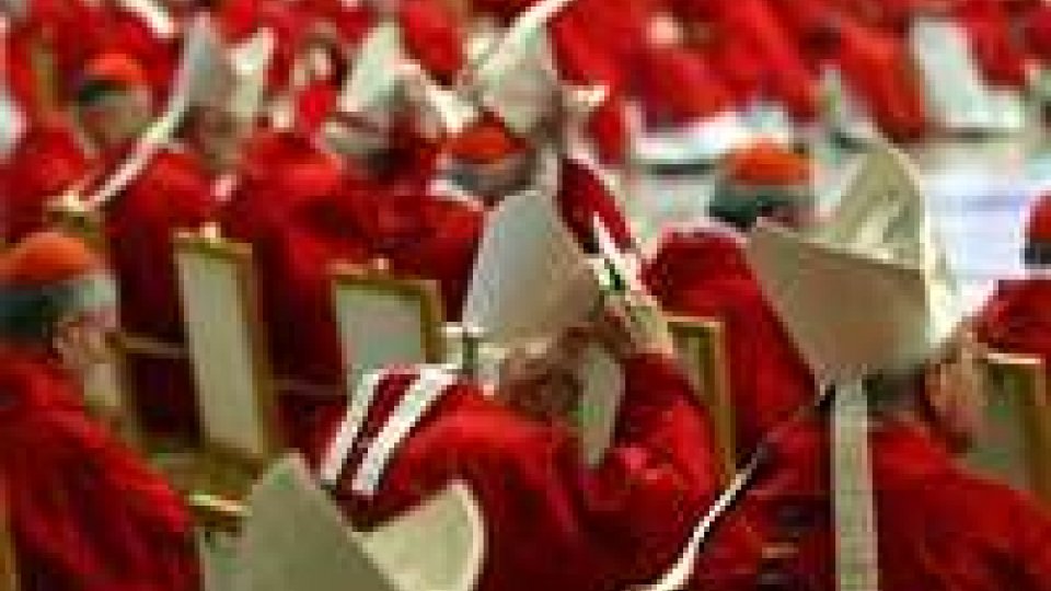 Vaticano, "<em>Motu proprio</em>": aggiornate regole del Conclave