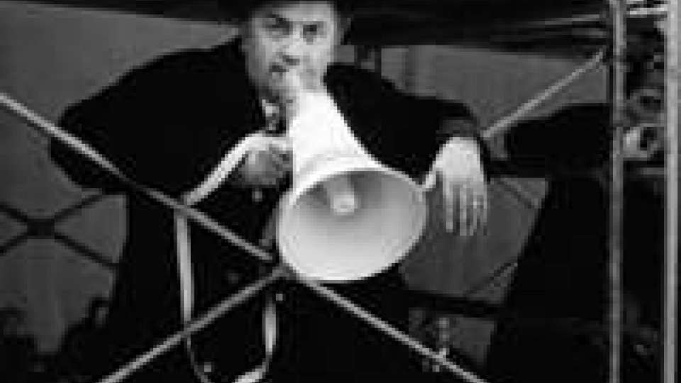Federico Fellini in mostra a New York