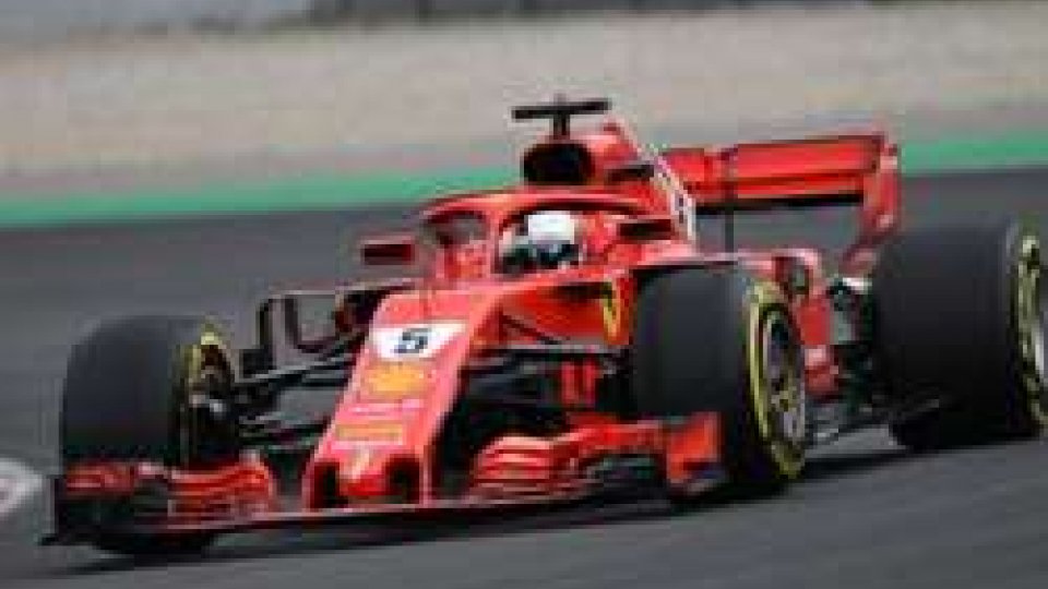 F1, GP Azerbaijan: Vettel davanti nelle libere 3
