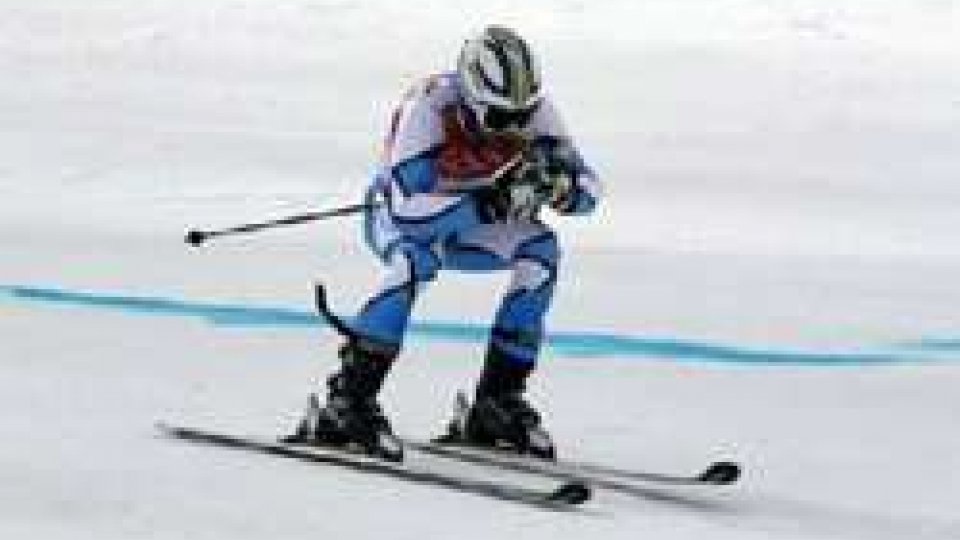 Sci: Mariotti fuori nello slalom