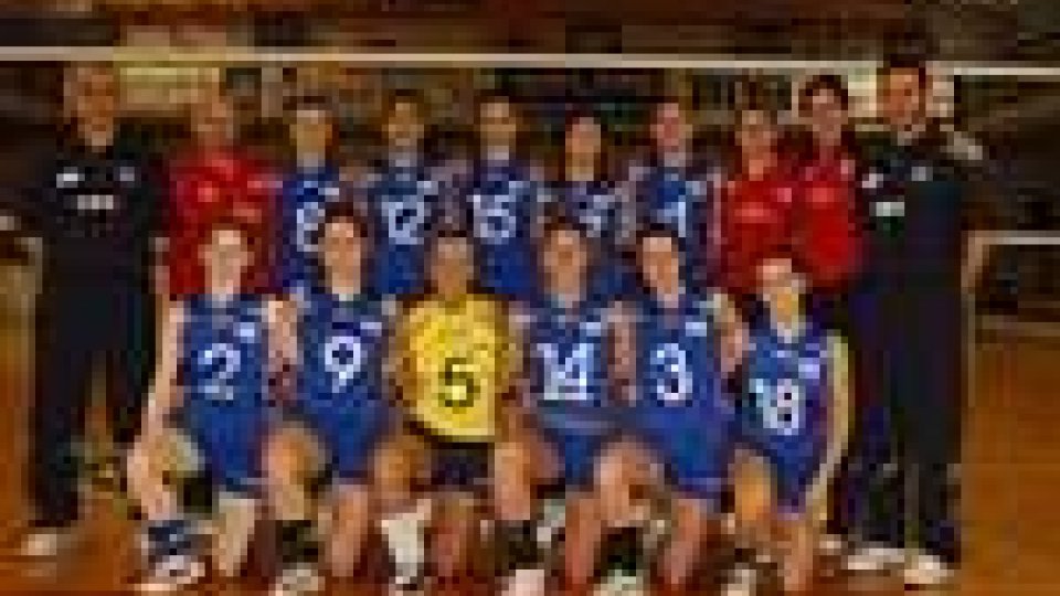 Juniores Piccoli Stati: San Marino batte Irlanda del Nord (3-0)