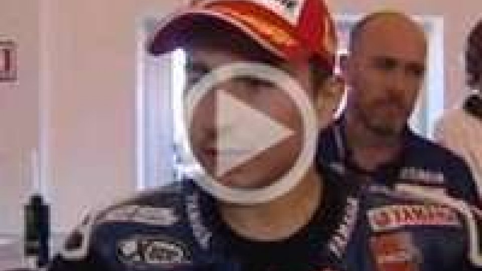 MotoGP: Interviste a Lorenzo e Rossi