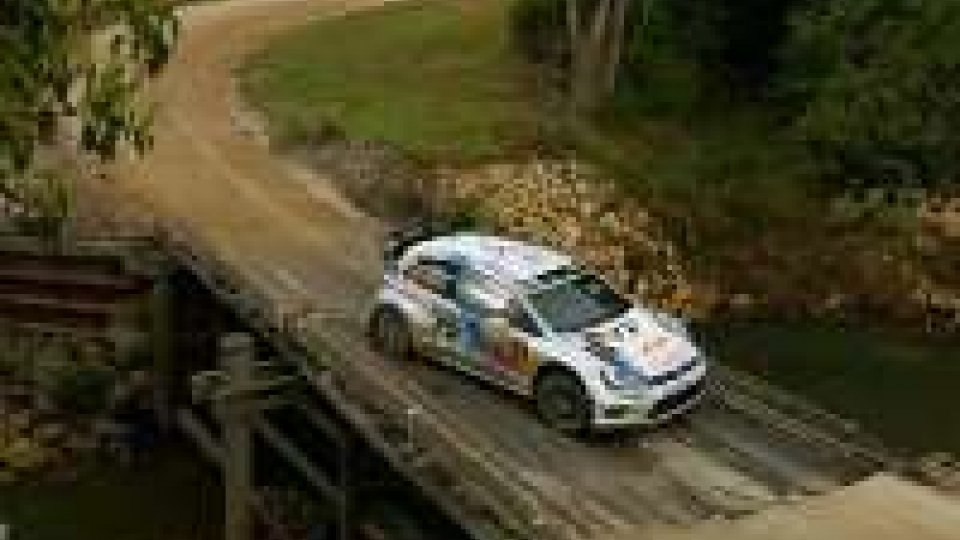 WRC, Rally Australia 2014: vince Ogier, il titolo è vicino