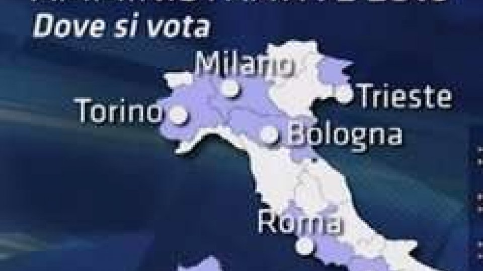 Amministrative 2016Amministrative: domani si vota in 1300 Comuni, a Rimini spazio per seguire in diretta lo spoglio
