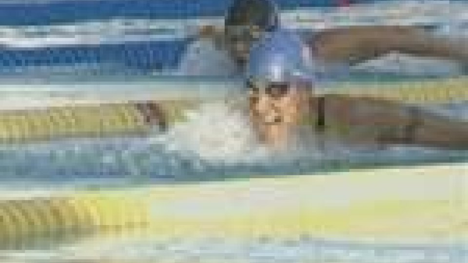 Nuoto, agli europei medaglia d'oro per la Muccioli nei 200 delfino