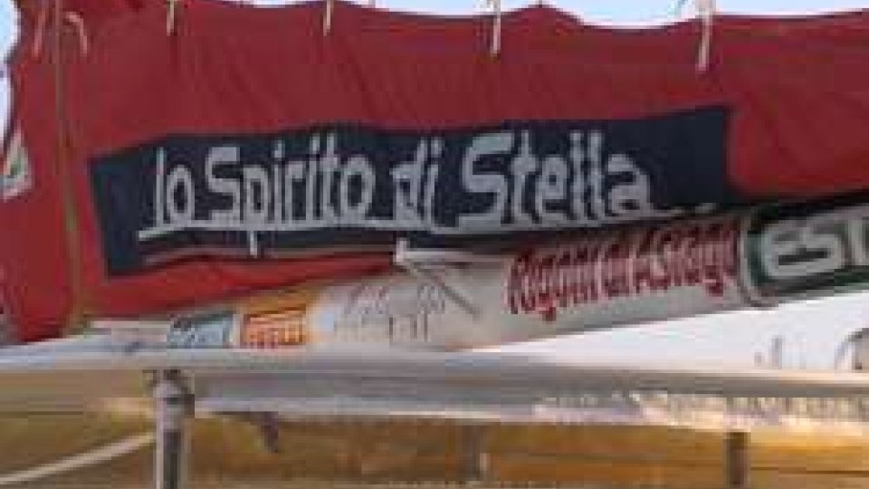 Lo Spirito di StellaNel viaggio dello Spirito di Stella anche un tappa a San Marino
