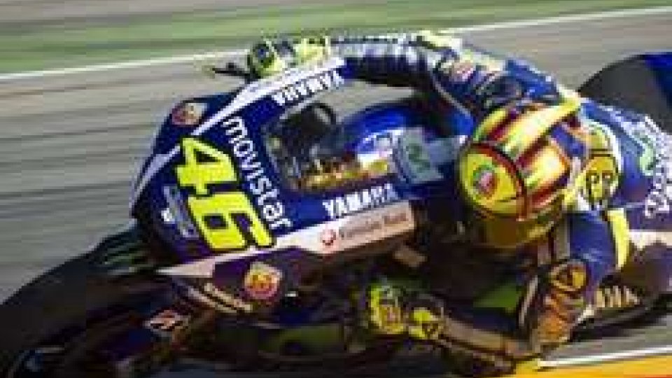 MotoGP, Aragon: Marquez e Lorenzo scappano, Valentino arranca