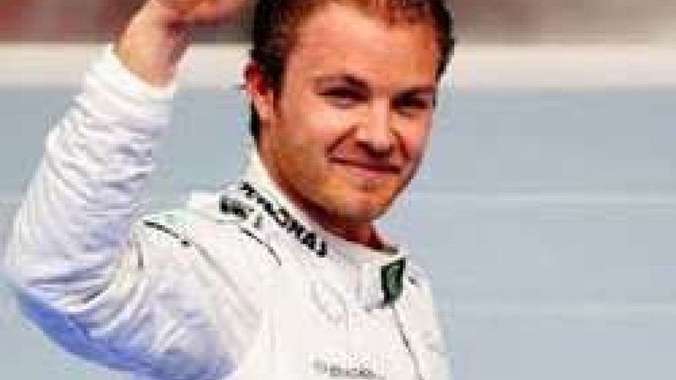 Formula 1. Pole a Rosberg nel Gp del Giappone