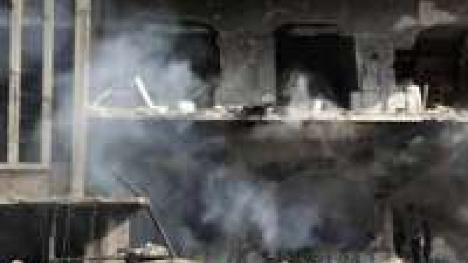 Siria: colpi di mortaio dei ribelli a Damasco, 8 morti