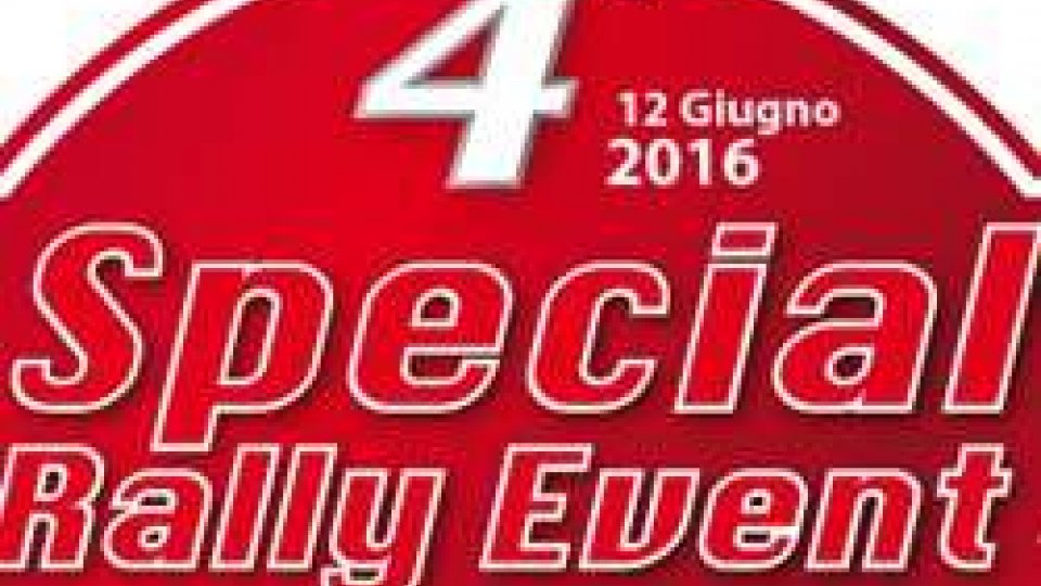 4° Special Rally Event