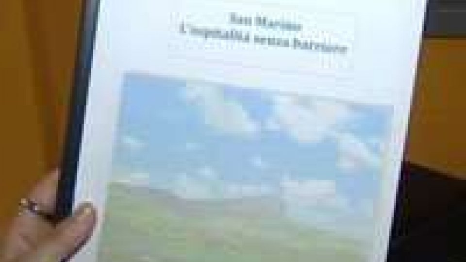 Il Consorzio San Marino 2000 lavora ad un progetto di turismo accessibileIl Consorzio San Marino 2000 lavora ad un progetto di turismo accessibile