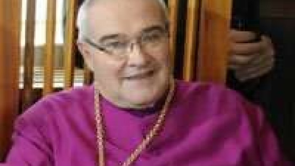 Monsignor Negri sarà il nuovo arcivescovo di Ferrara - Comacchio