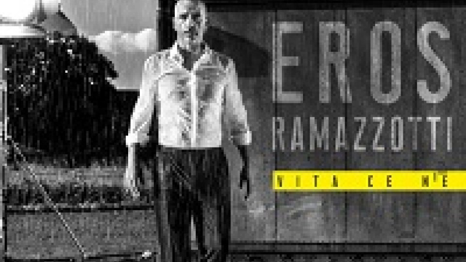 Eros Ramazzotti, un disco per puntare al cuore della gente