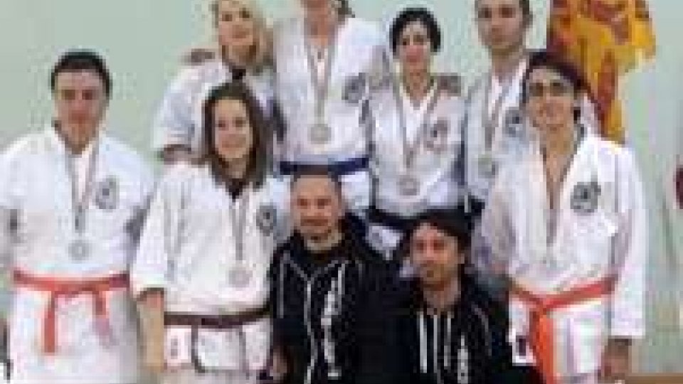 Karate. Ottimi risultati per l'Isshinryu Karate club di San Marino a Chioggia